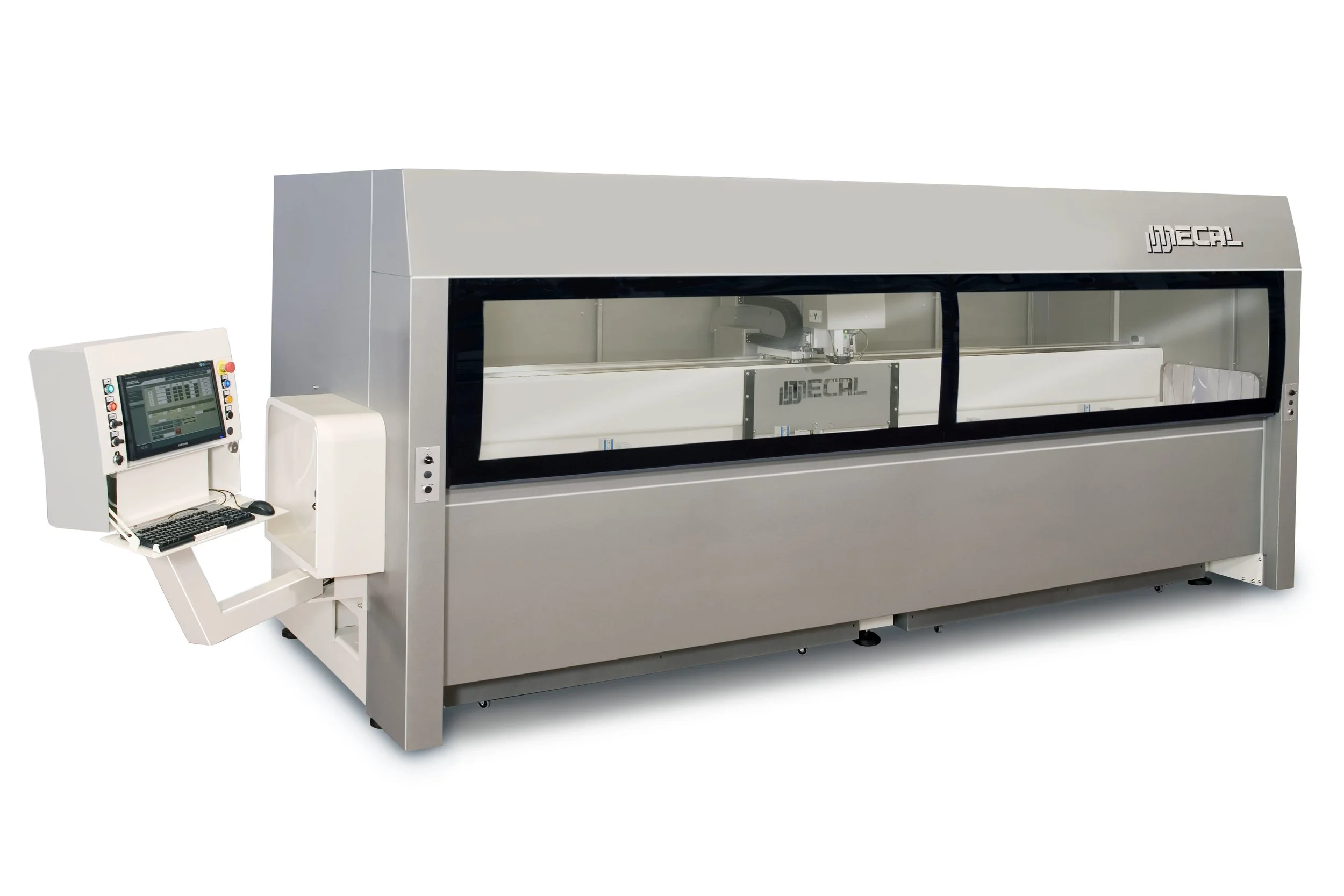 Mecal MC 305 Kosmos TM MMI — Machines 'R' Us